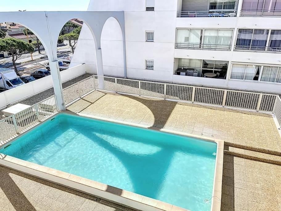 3319-Appartement A 200M De La Plage เลอบาร์กาแรส ภายนอก รูปภาพ