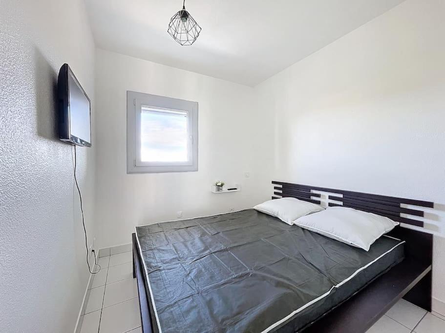 3319-Appartement A 200M De La Plage เลอบาร์กาแรส ภายนอก รูปภาพ